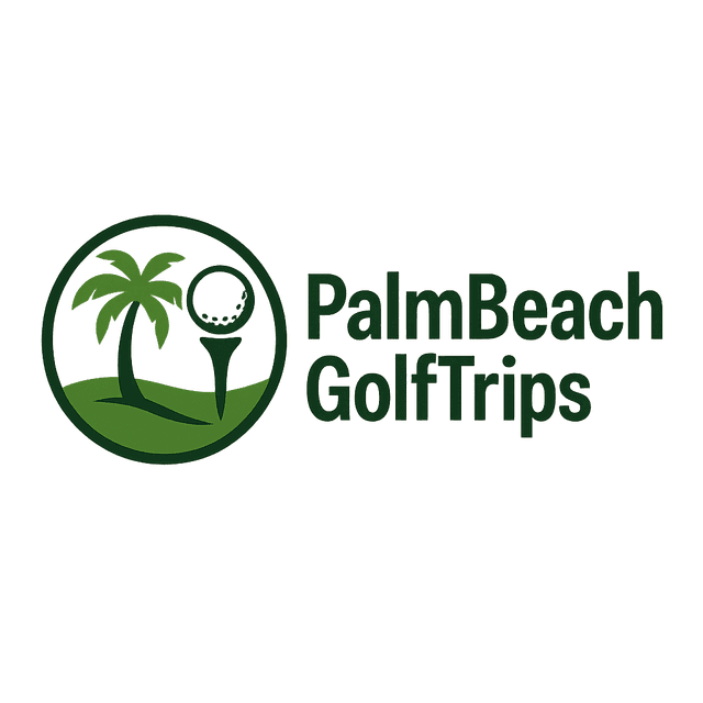 Palm Beach Golf Trips logo